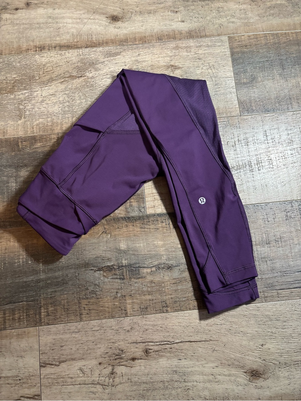 lululemon athletica Kids Purple Performance Leggings